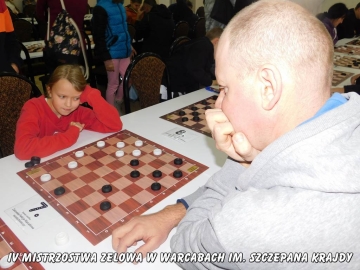 IV Mistrzostwa Zelowa w Warcabach - 2024